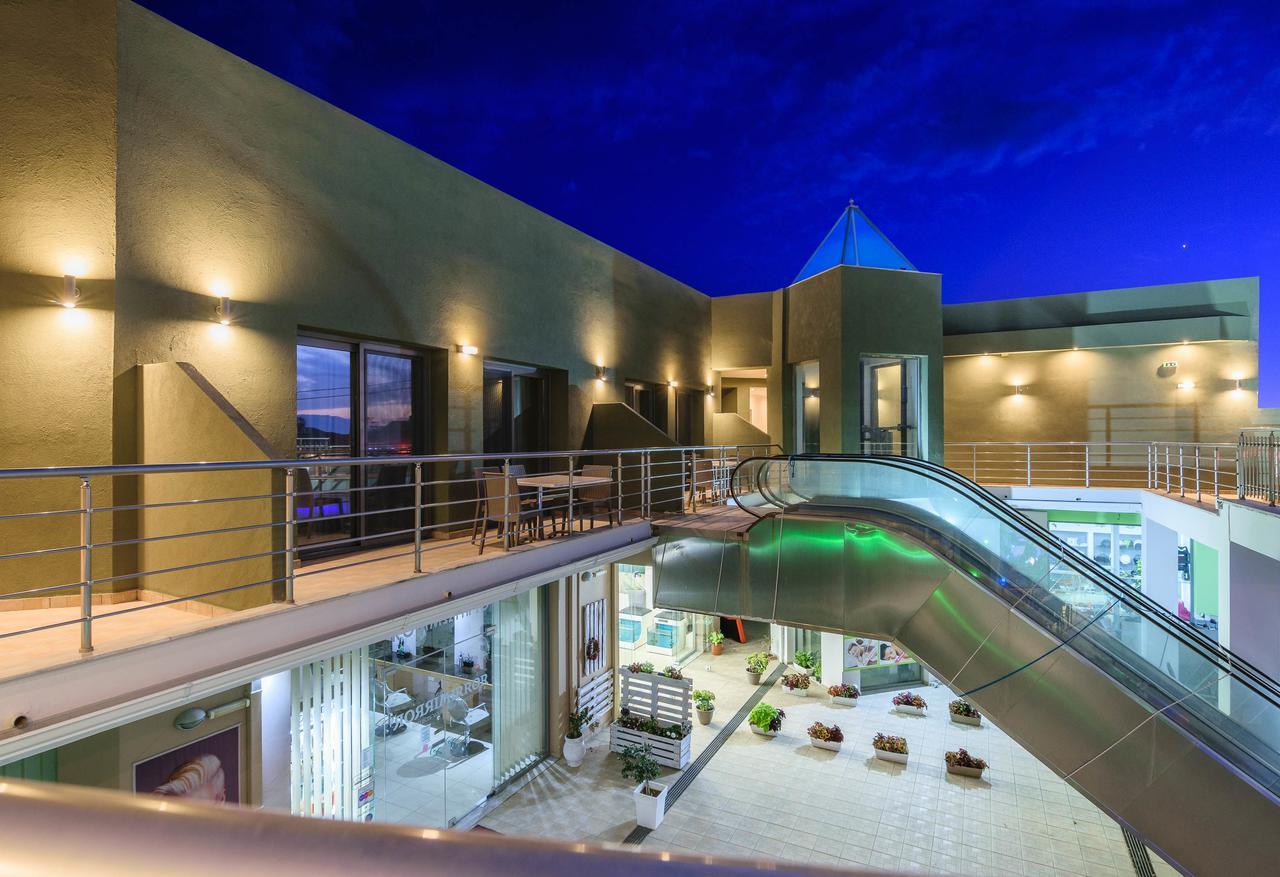 Irene Studios & Apartments Tsilivi  Dış mekan fotoğraf