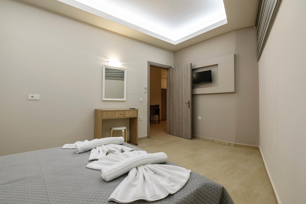Irene Studios & Apartments Tsilivi  Dış mekan fotoğraf