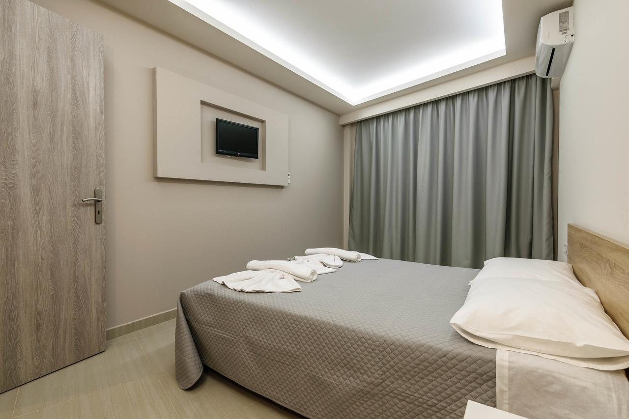 Irene Studios & Apartments Tsilivi  Dış mekan fotoğraf