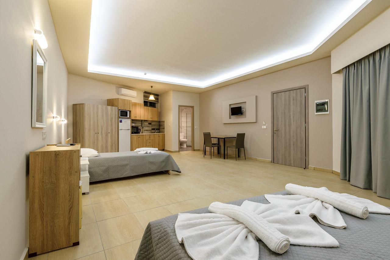 Irene Studios & Apartments Tsilivi  Dış mekan fotoğraf