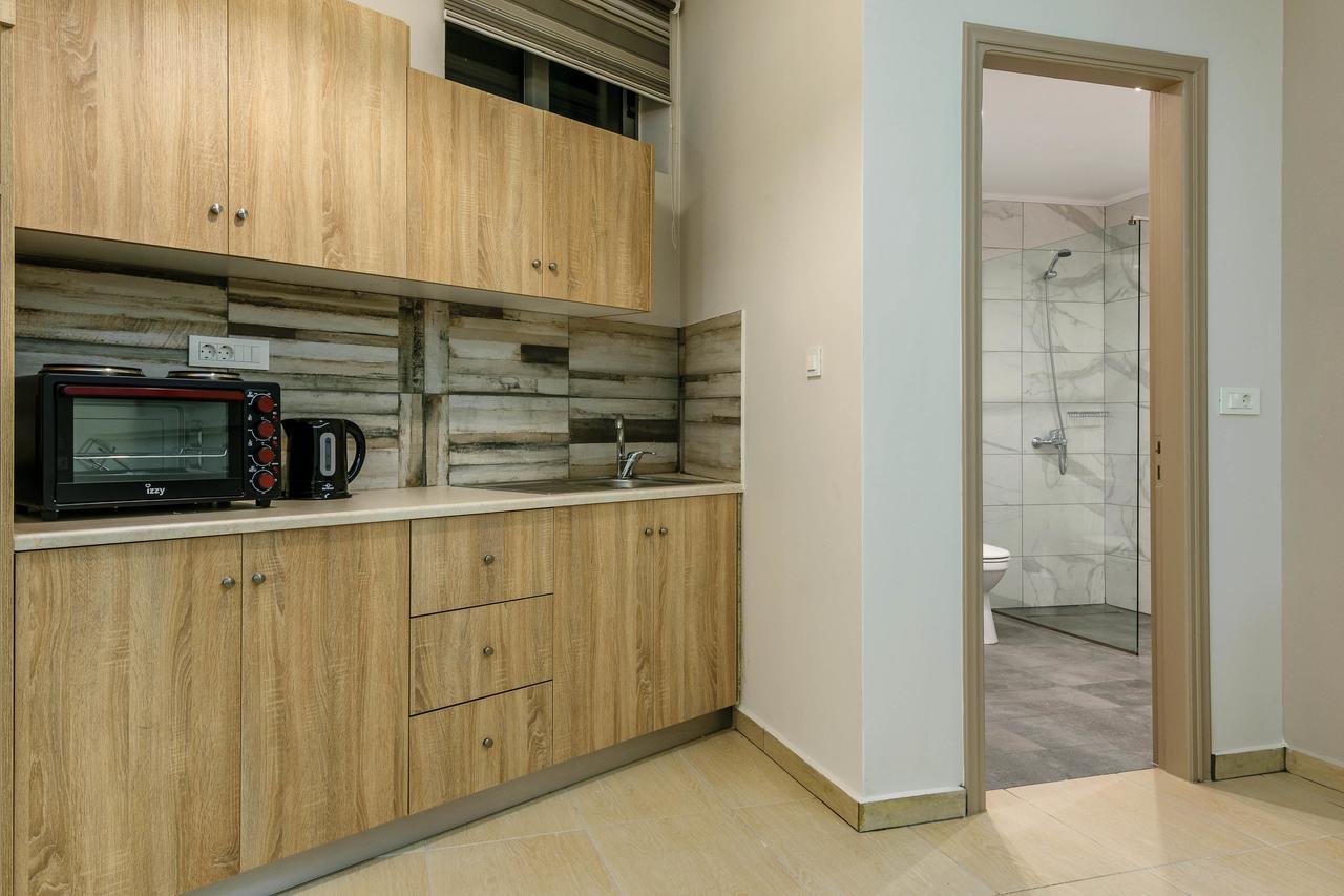 Irene Studios & Apartments Tsilivi  Dış mekan fotoğraf