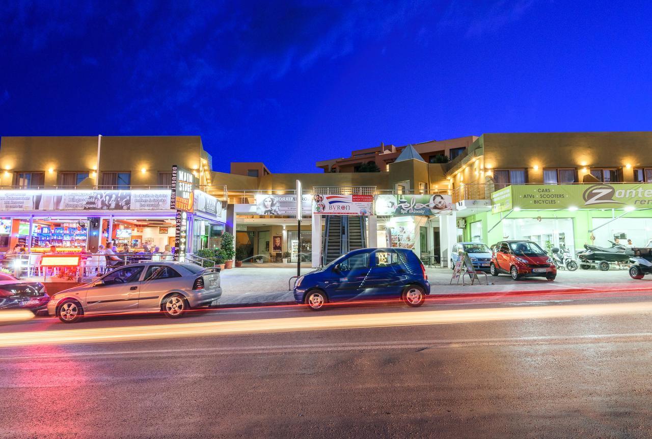 Irene Studios & Apartments Tsilivi  Dış mekan fotoğraf