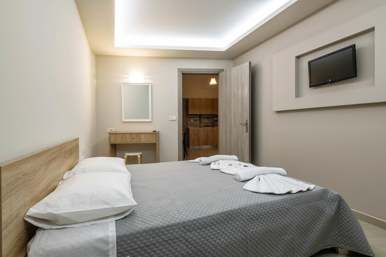 Irene Studios & Apartments Tsilivi  Dış mekan fotoğraf