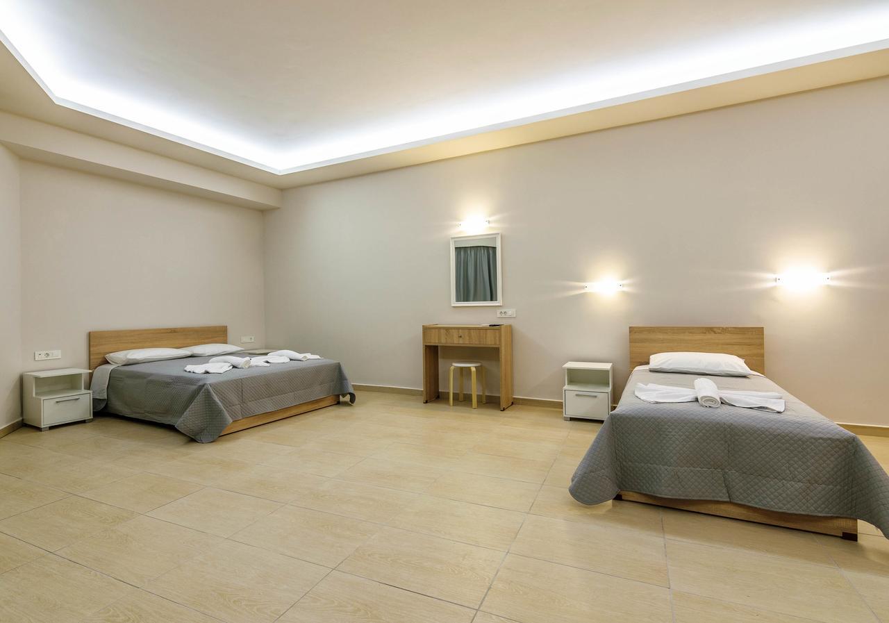 Irene Studios & Apartments Tsilivi  Dış mekan fotoğraf