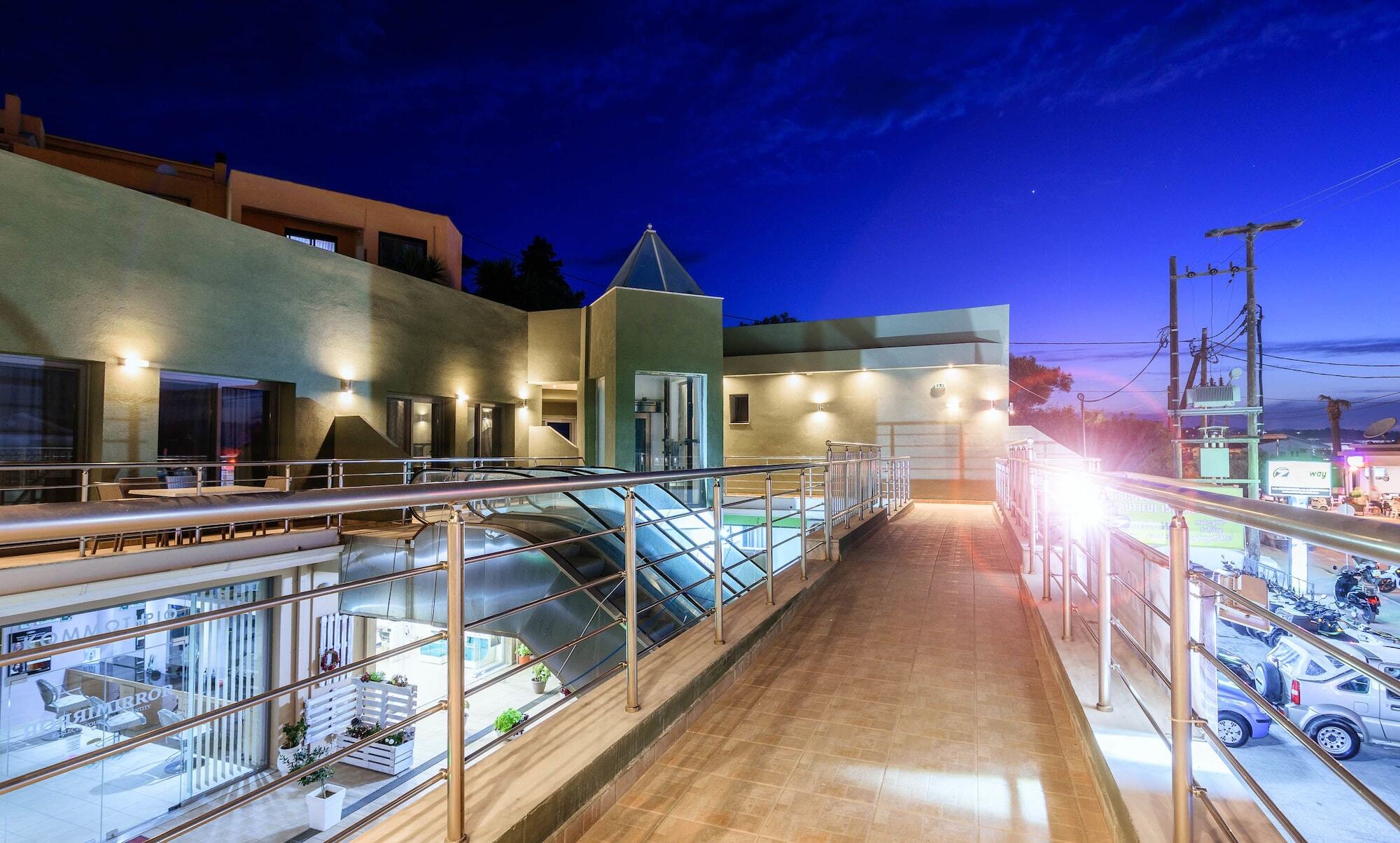 Irene Studios & Apartments Tsilivi  Dış mekan fotoğraf